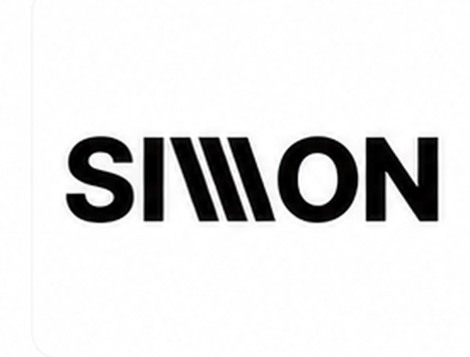 SIMMONS 로고