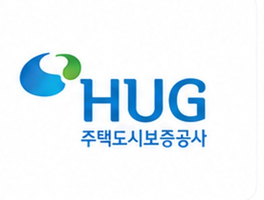 HUG 주택도시보증공사 로고