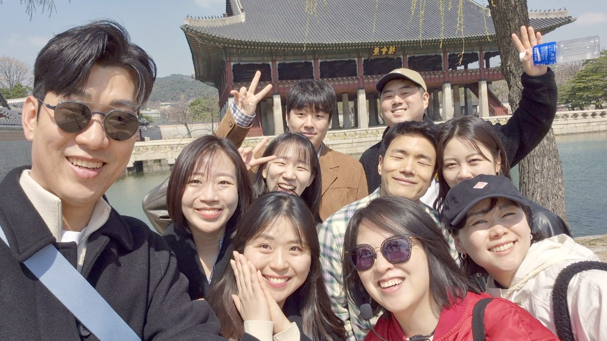투어 현장 사진 1