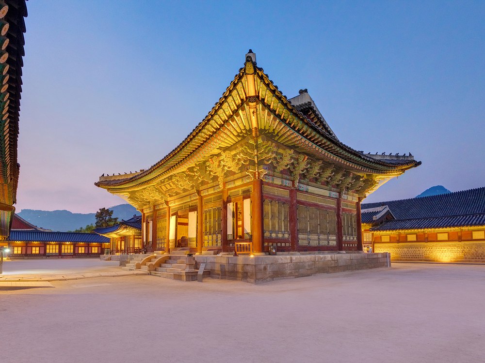 경복궁 사정전