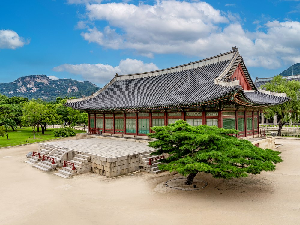 경복궁 수정전